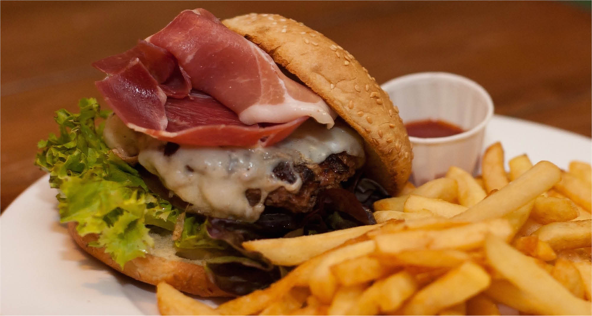 Belushi's Barcelona