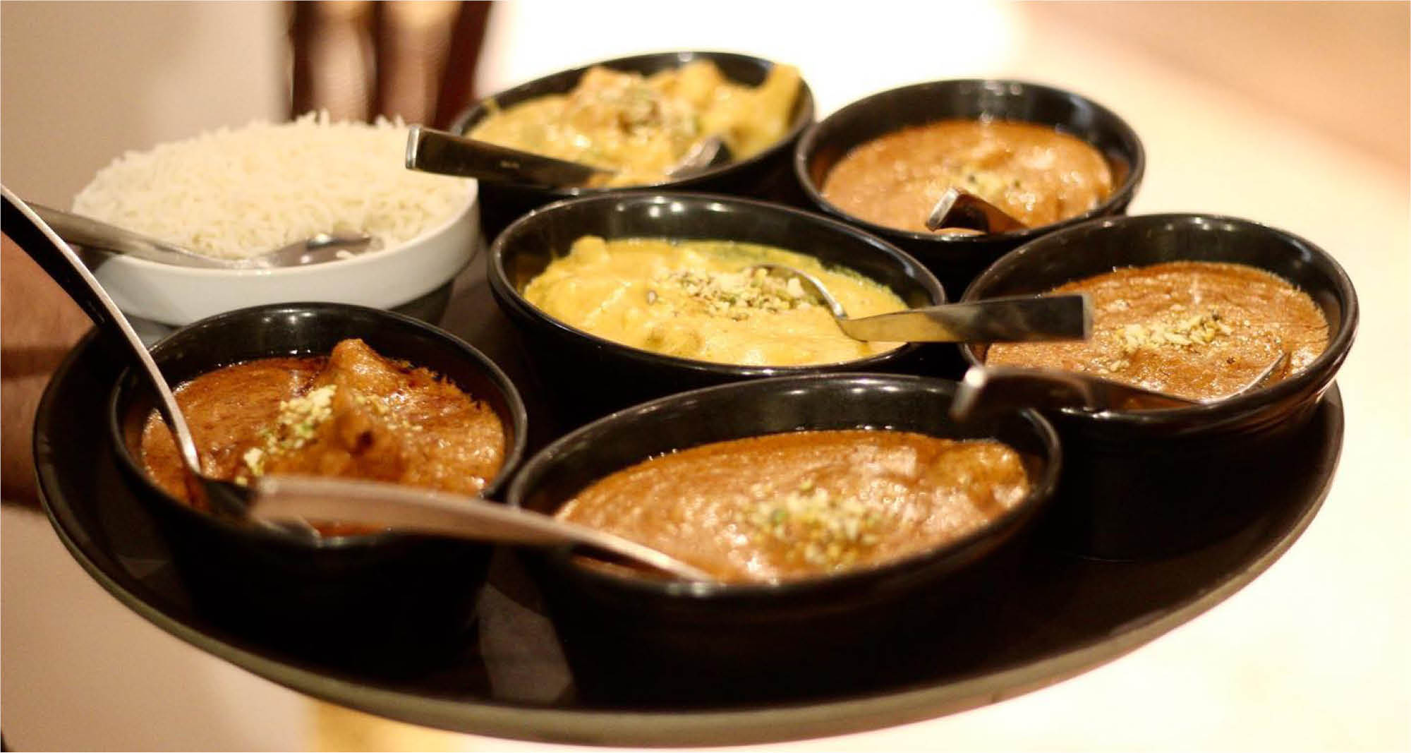 Restaurante Dhaba Barcelona