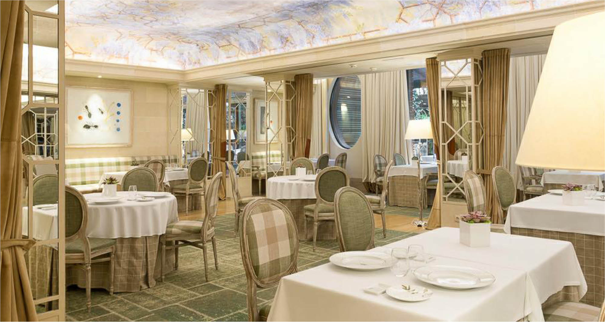 restaurante SOLC - Majestic Hotel & Spa  barcelona