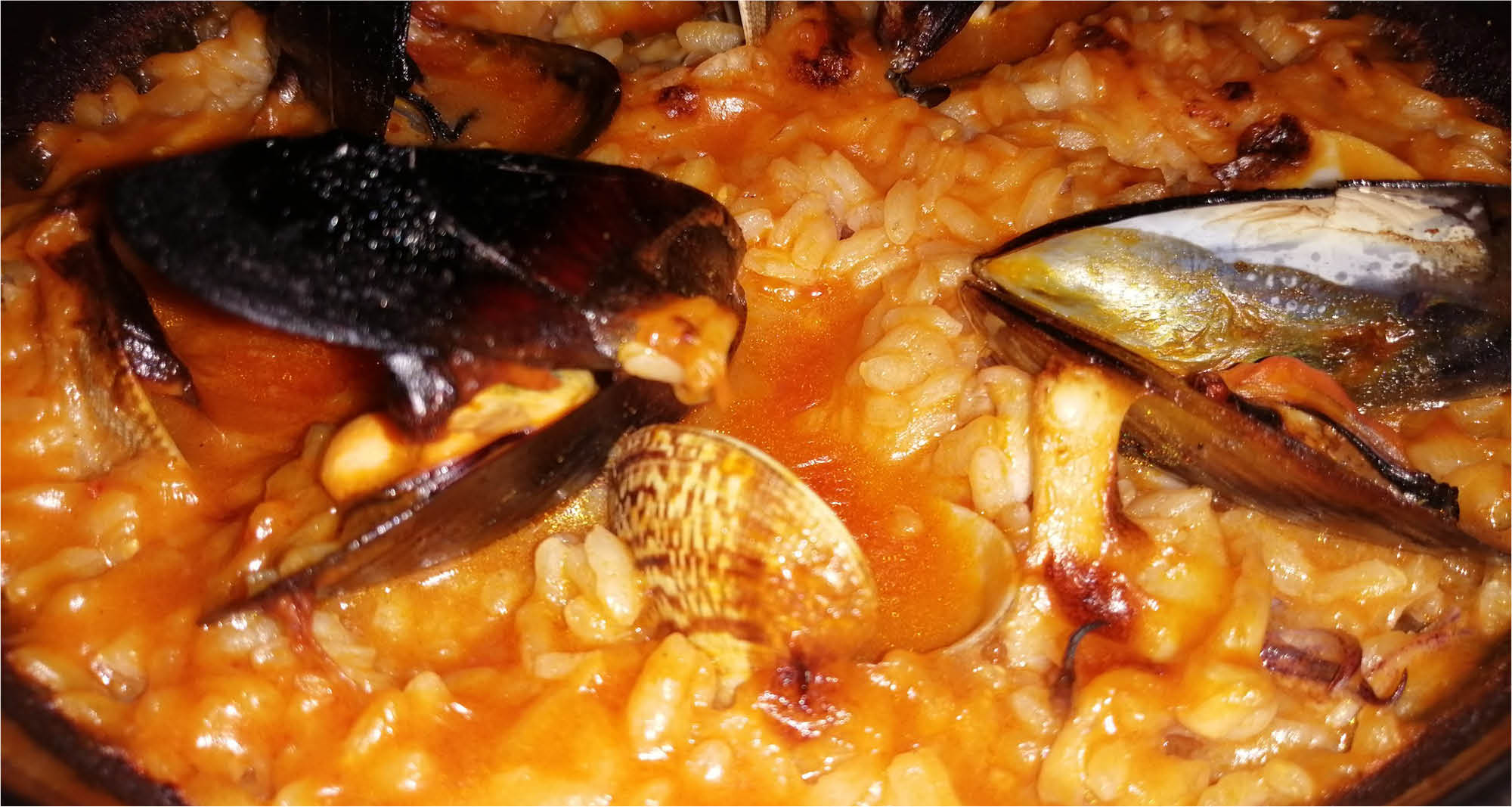 Restaurante Il Mercante Di Venezia  Barcelona