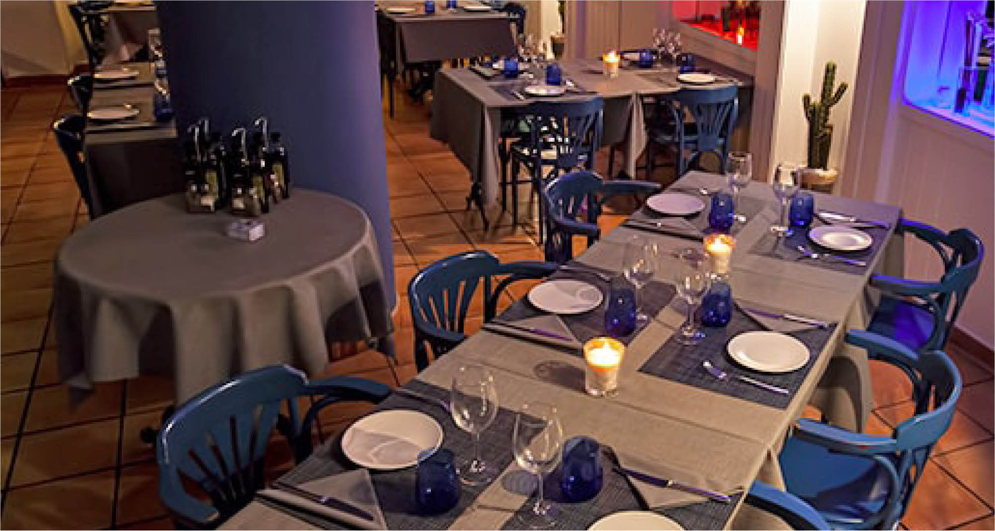restaurante MexGal barcelona