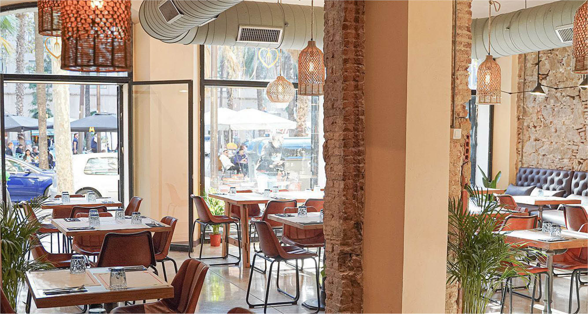 Restaurante Radici Barcelona