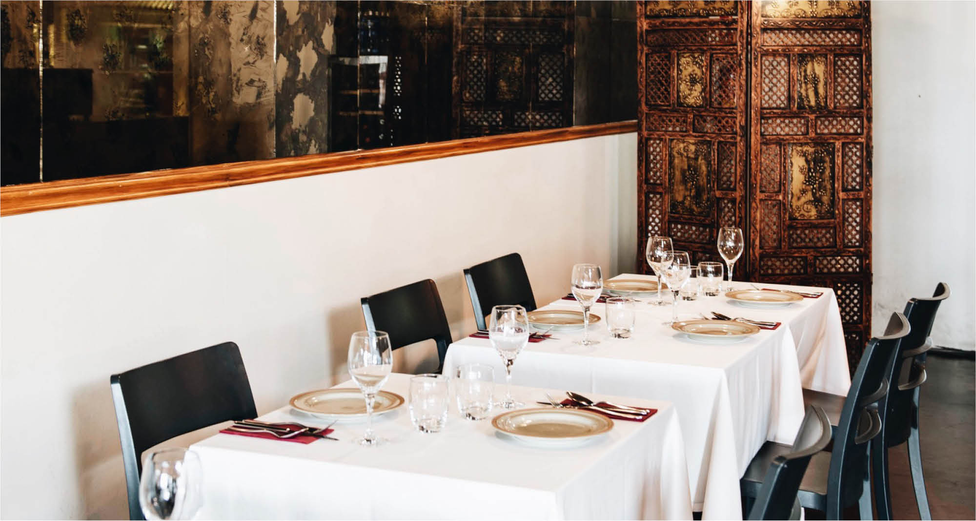 Restaurante Rangoli Barcelona