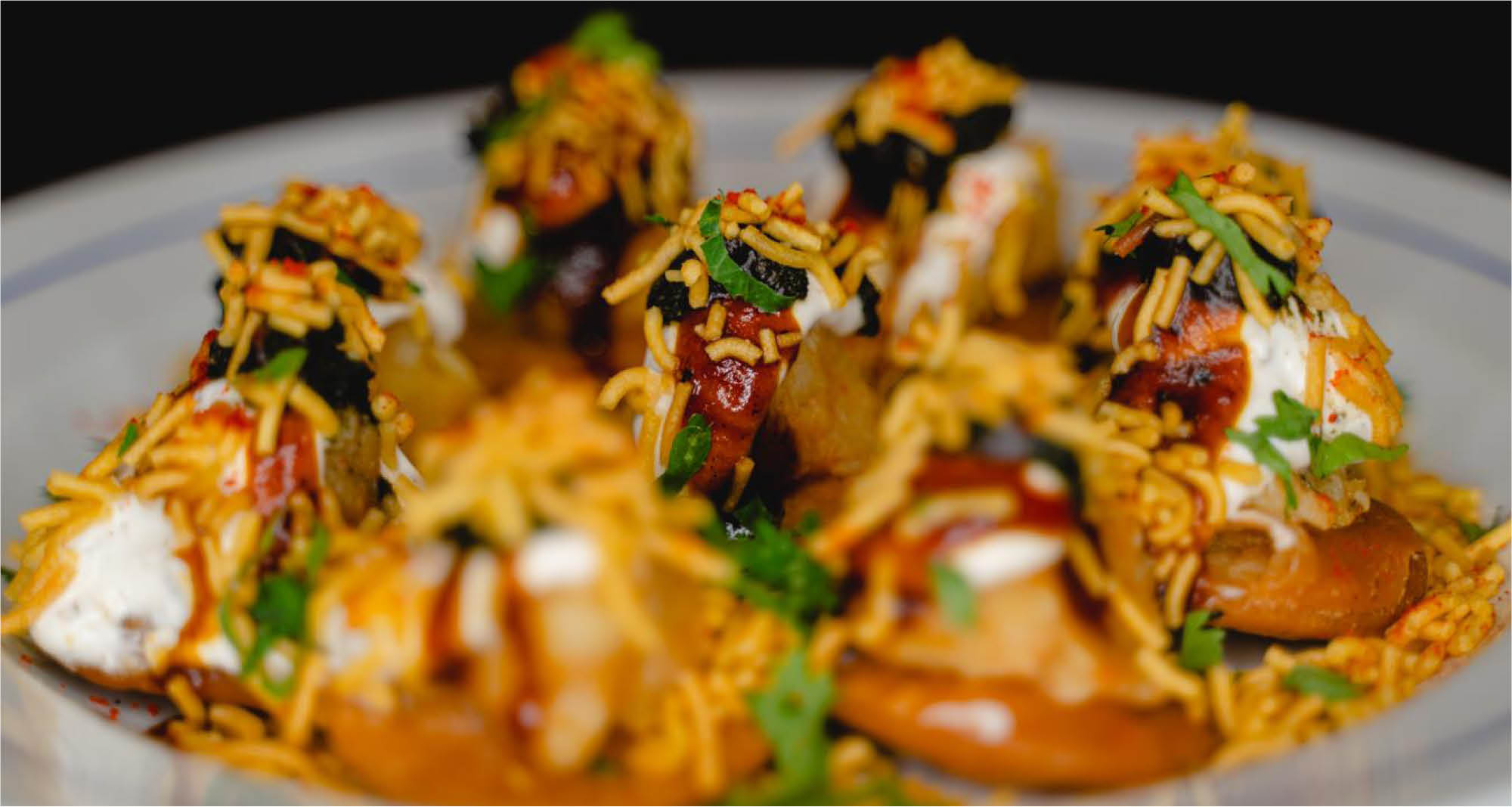 restaurante Rasoi Ghar Barcelona