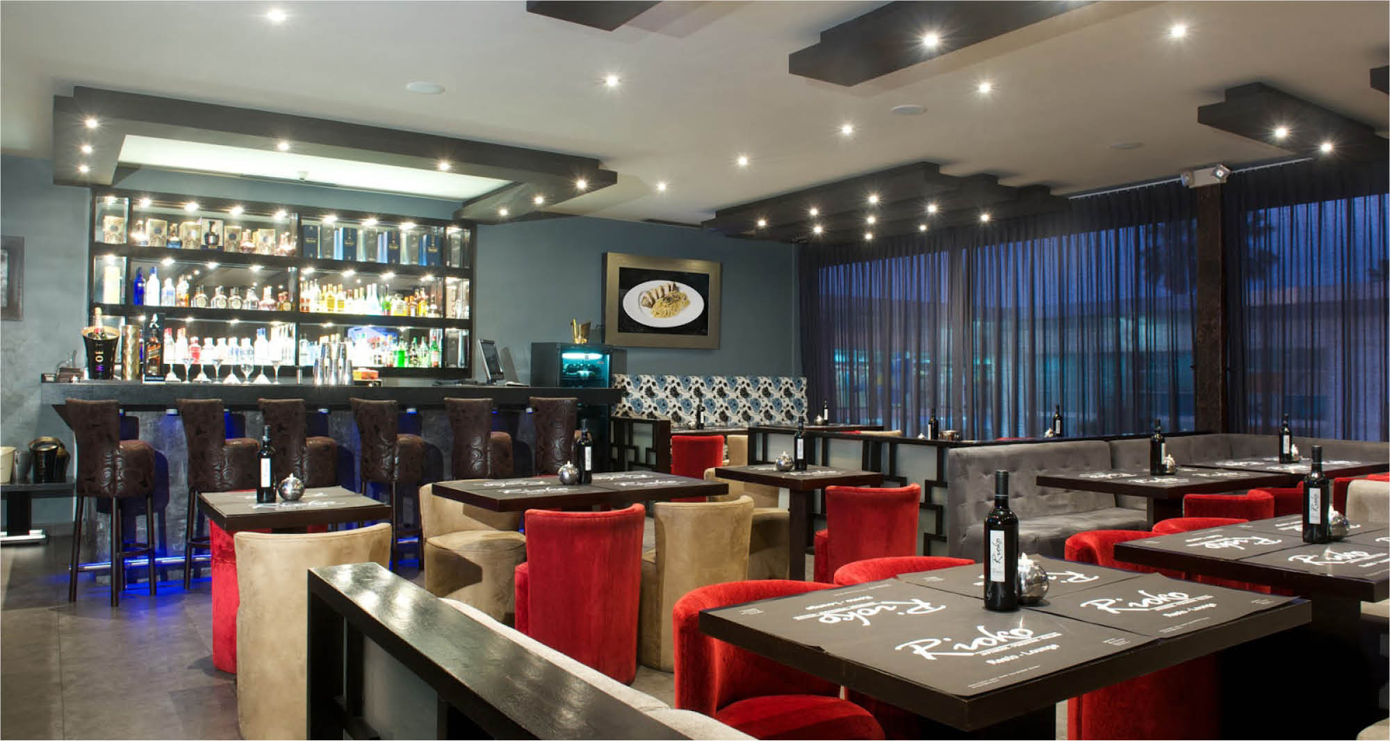 restaurante Rioko sushi Madrid