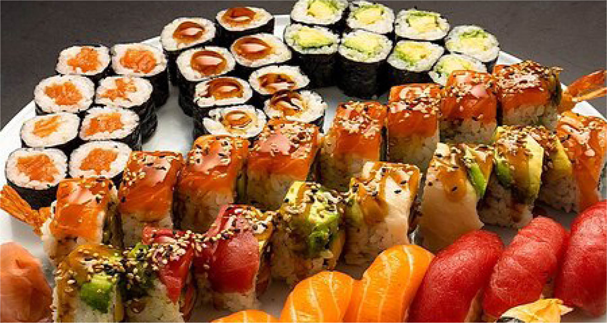 Restaurante Ume Sushi Barcelona
