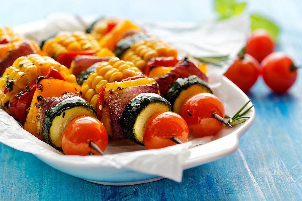 comida vegana