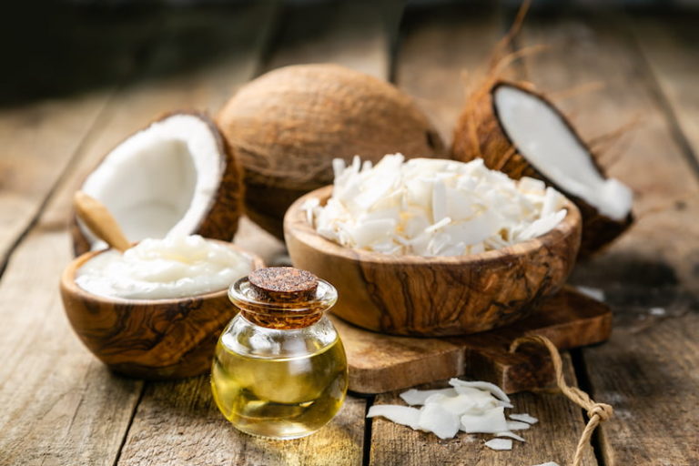 aceite de coco