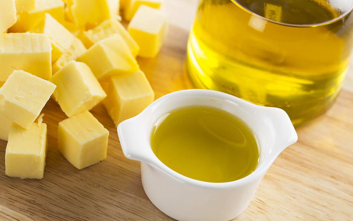 aceite de mantequilla