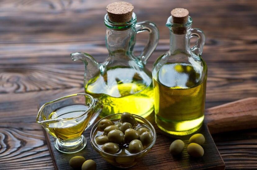 aceite de oliva