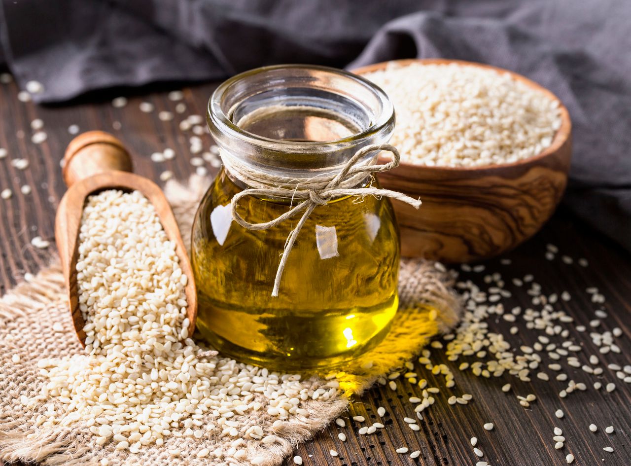 aceite de sesamo