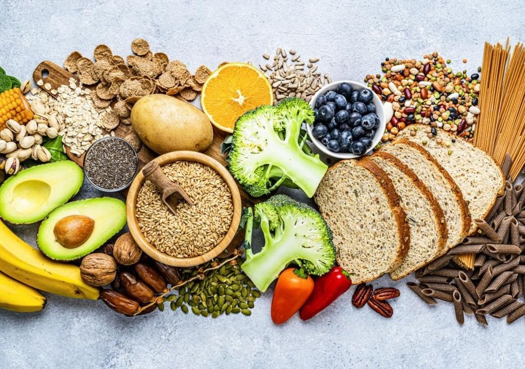 alimentación saludable