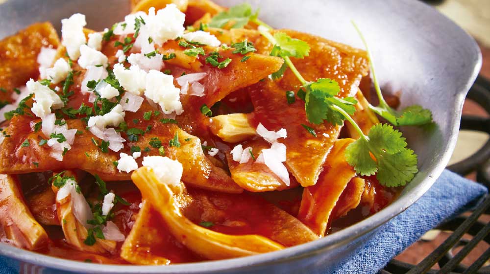 chilaquiles
