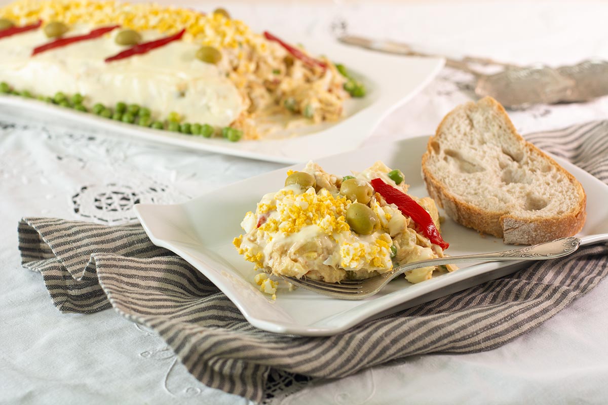 ensaladilla rusa