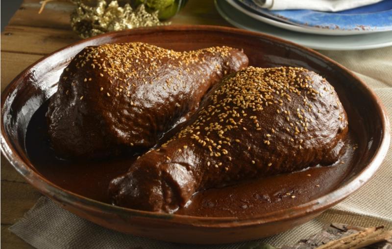 mole poblano