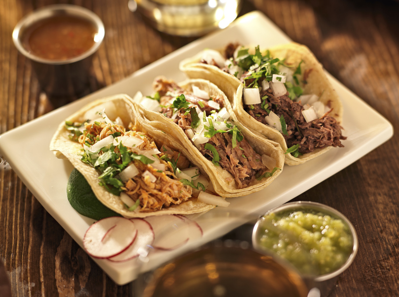 tacos mexicanos