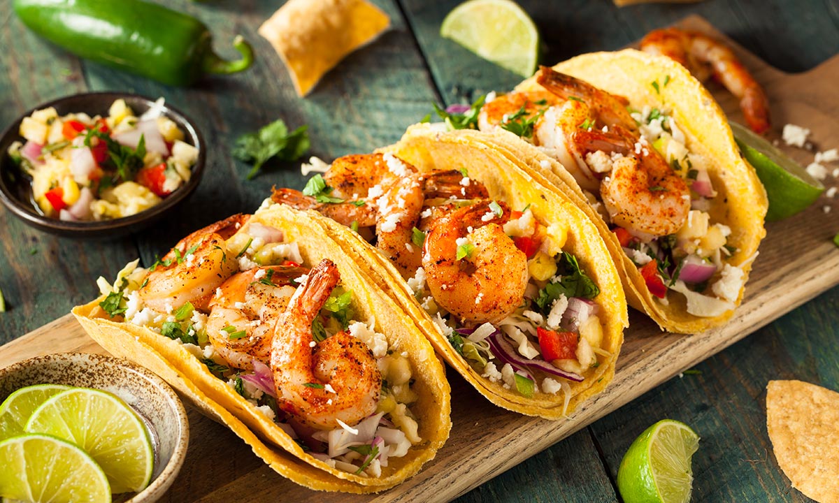 tacos mexicanos