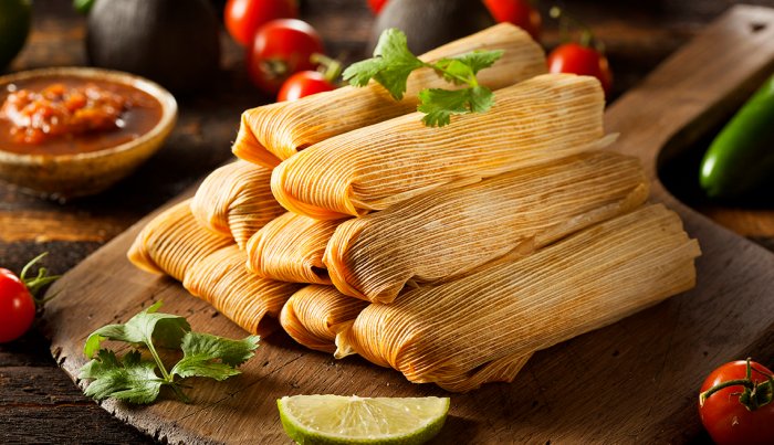 tamales