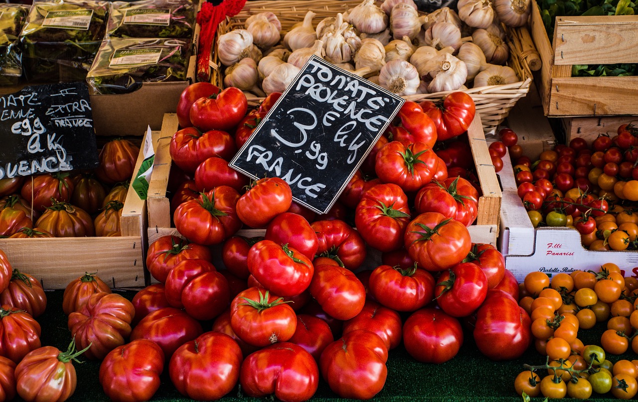 tomates