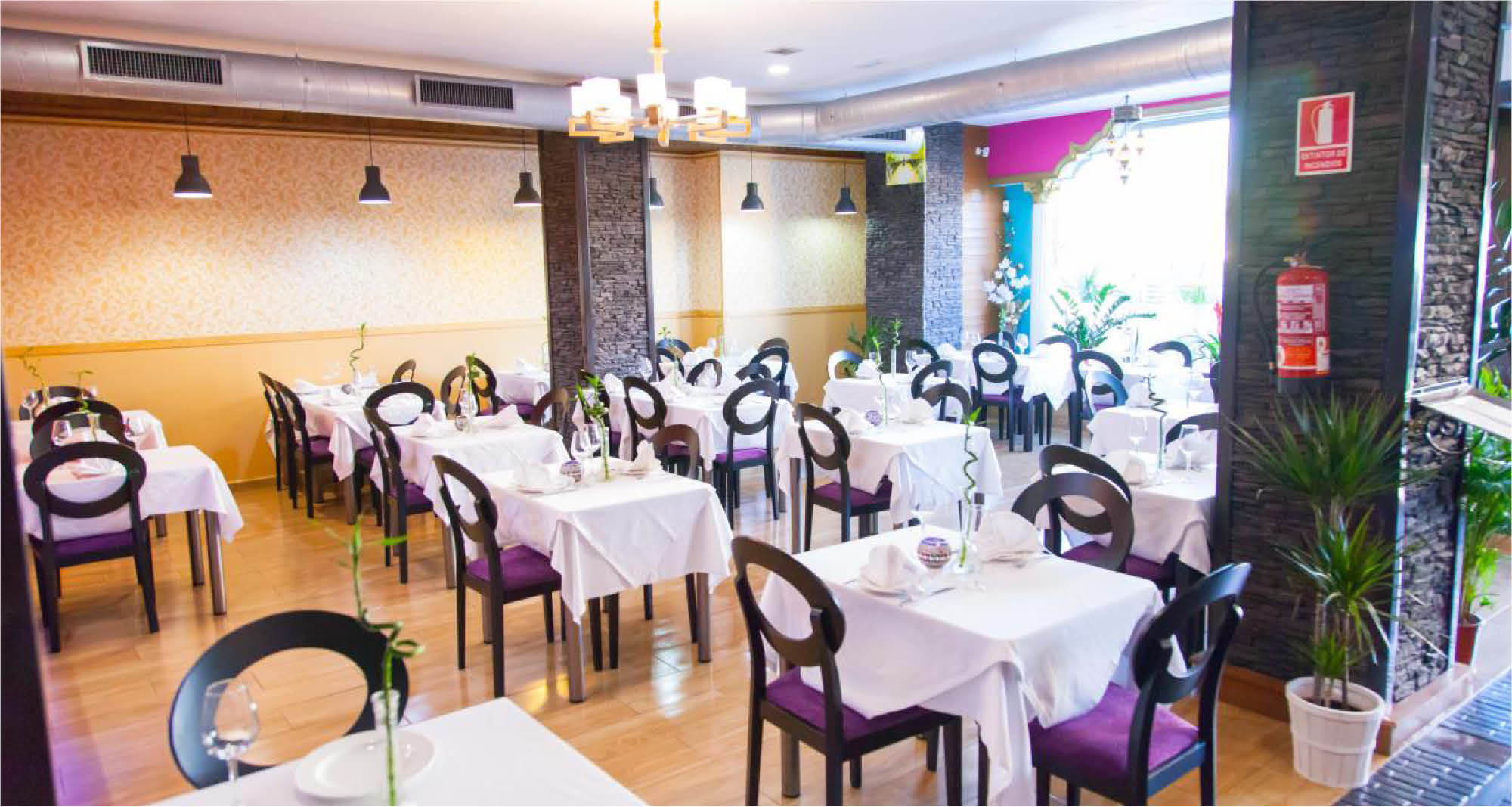 Restaurante Radhuni Indian Madrid