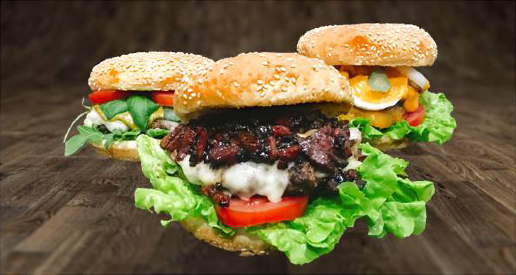 Tayo Fusión Burger