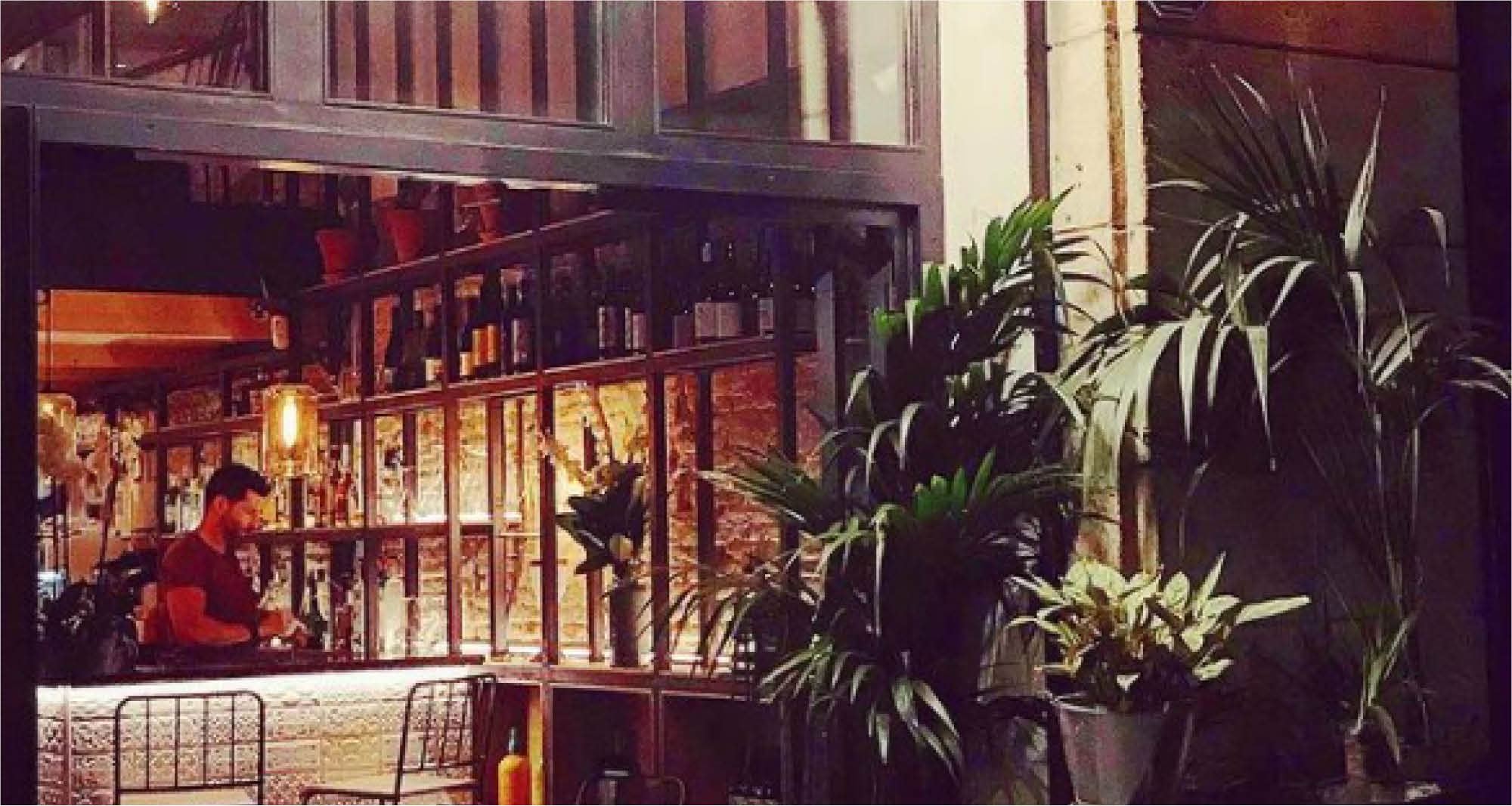 restaurante agust barcelona