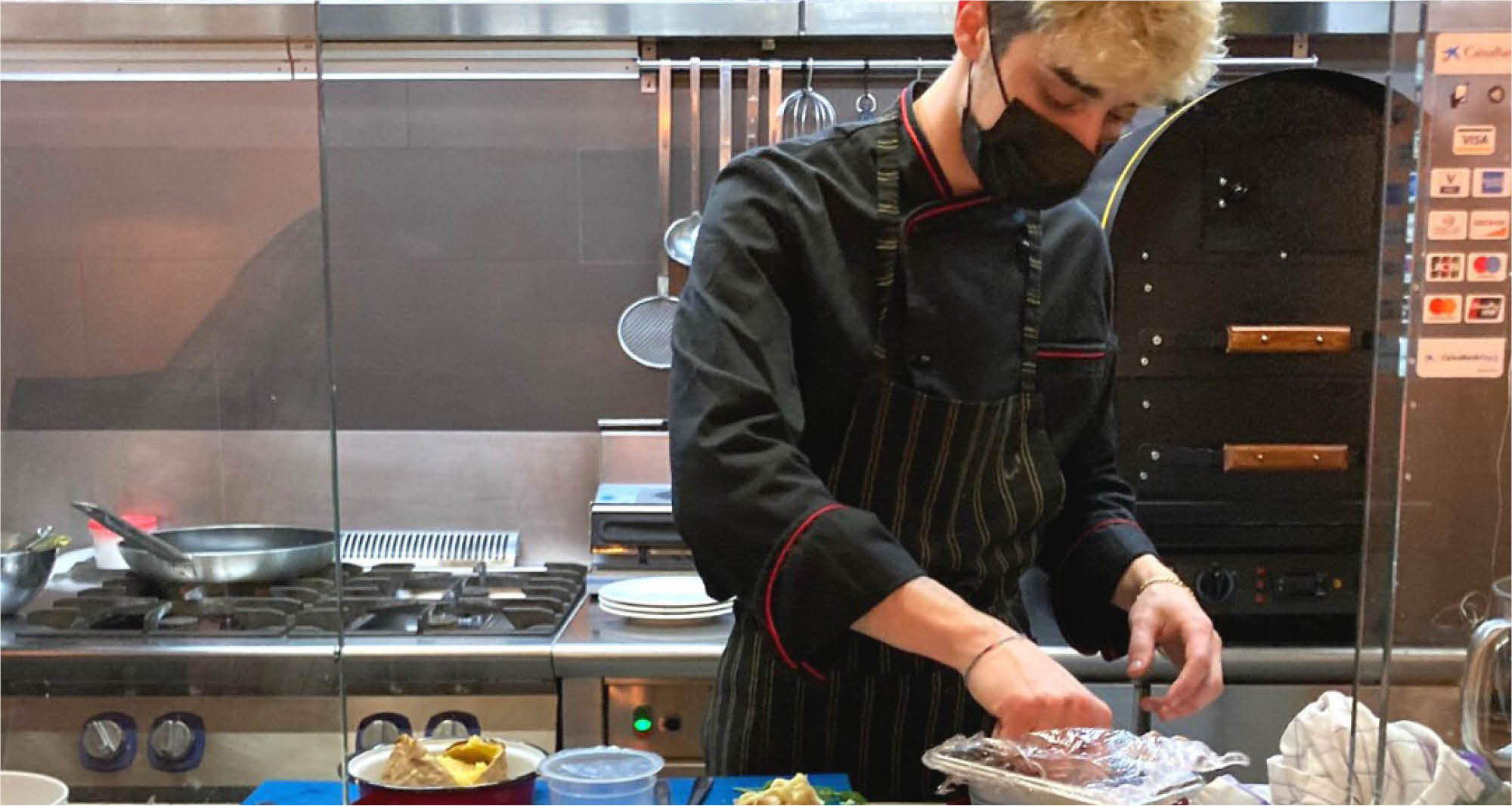 Restaurante Amido Barcelona