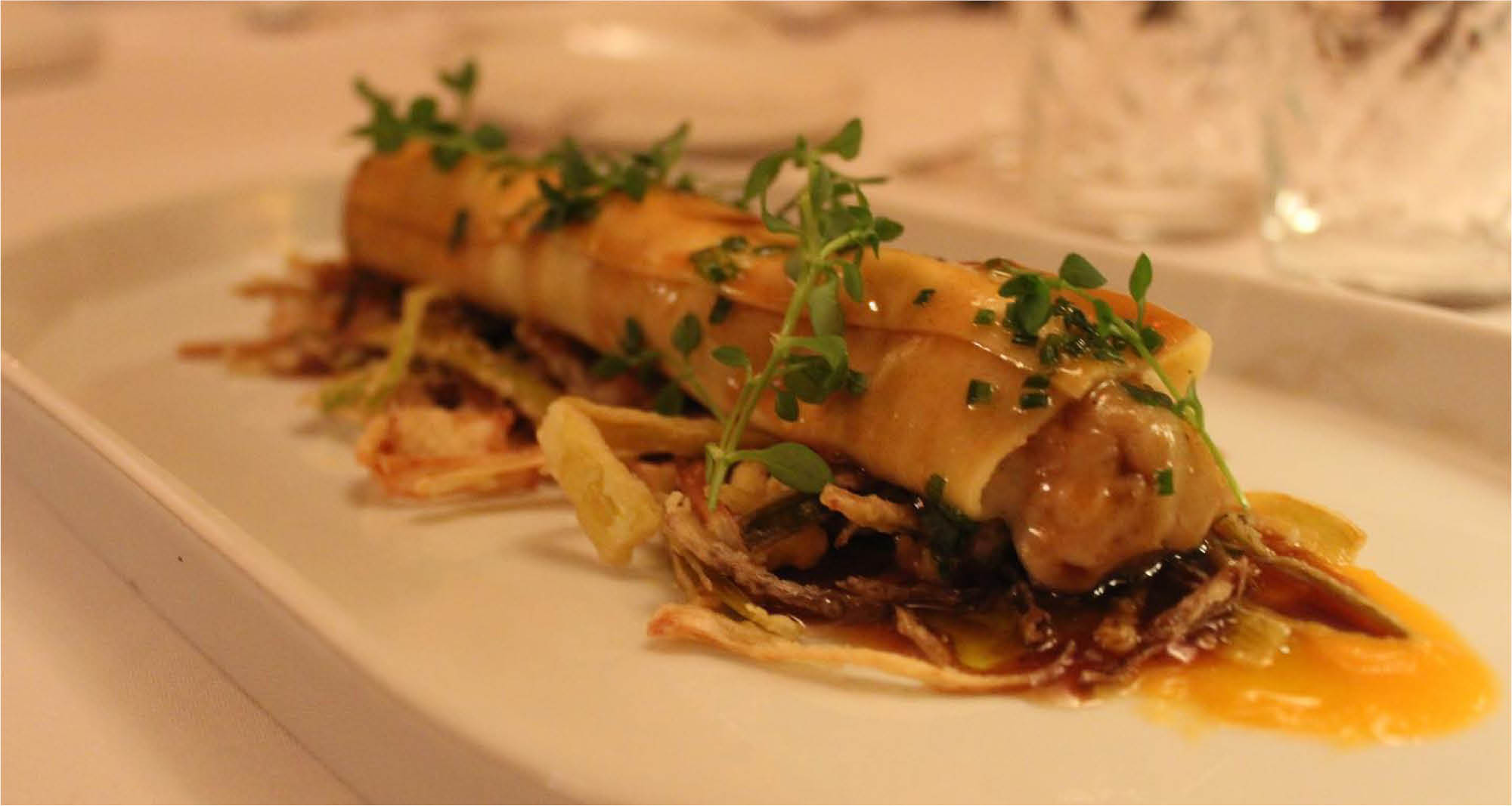 restaurante Antigua Barcelona