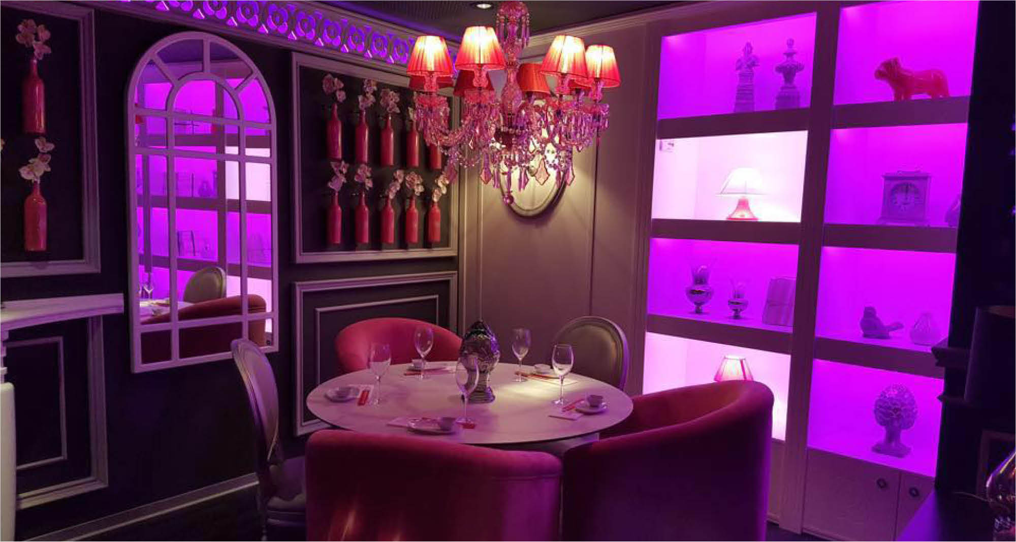 Restaurante Miss Sushi Aribau Barcelona