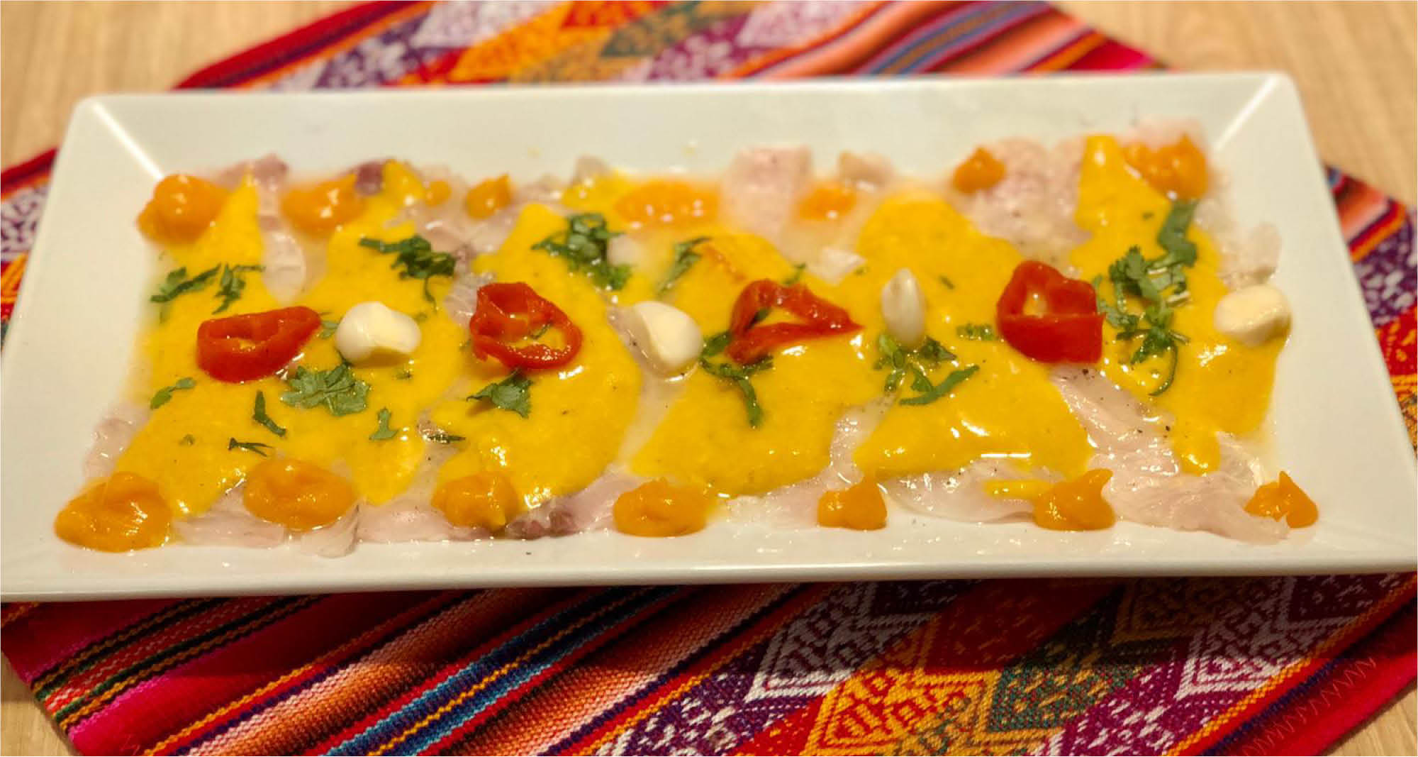 restaurante Barinka Madrid