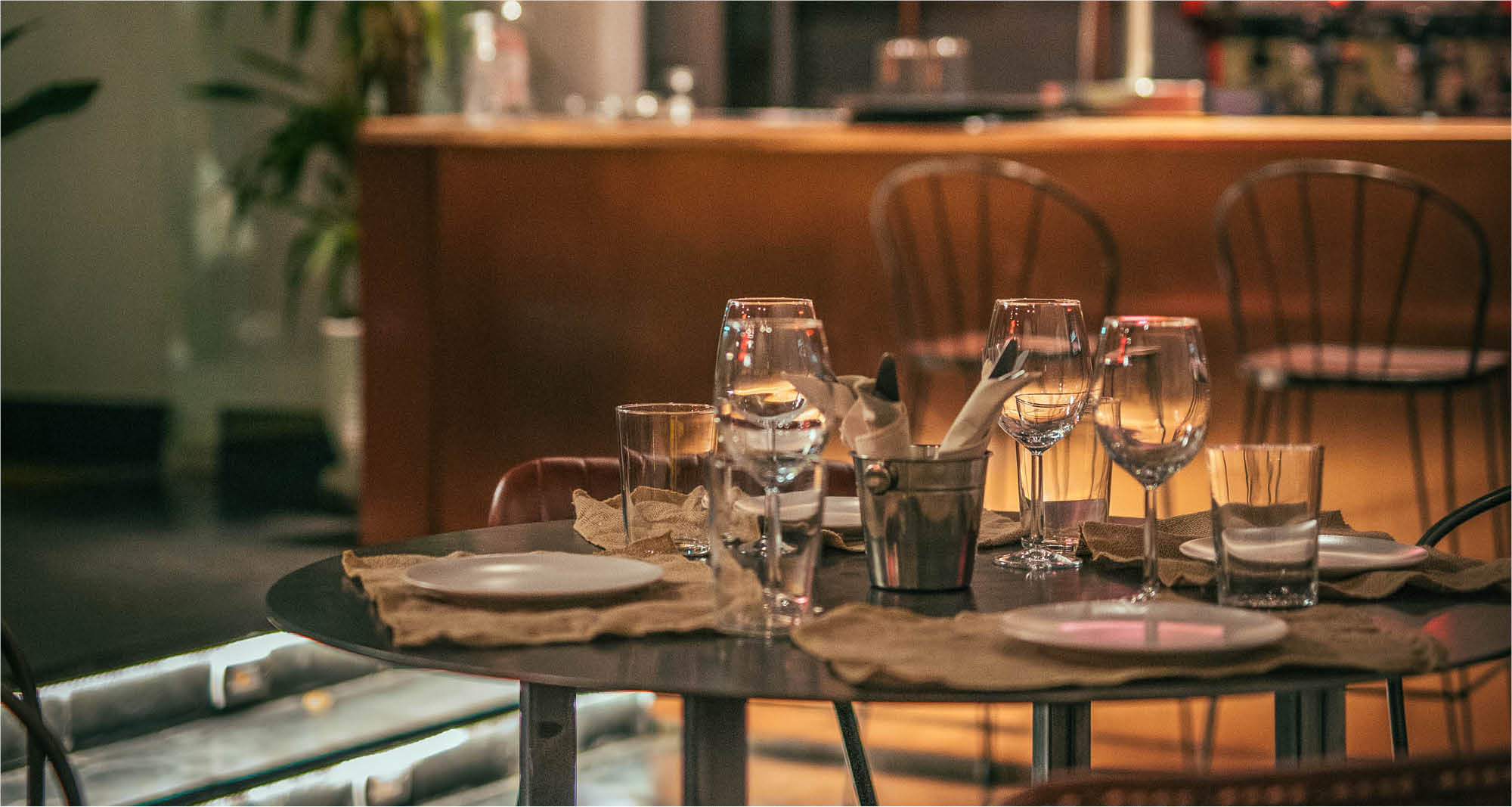Restaurante Bastardi Madrid