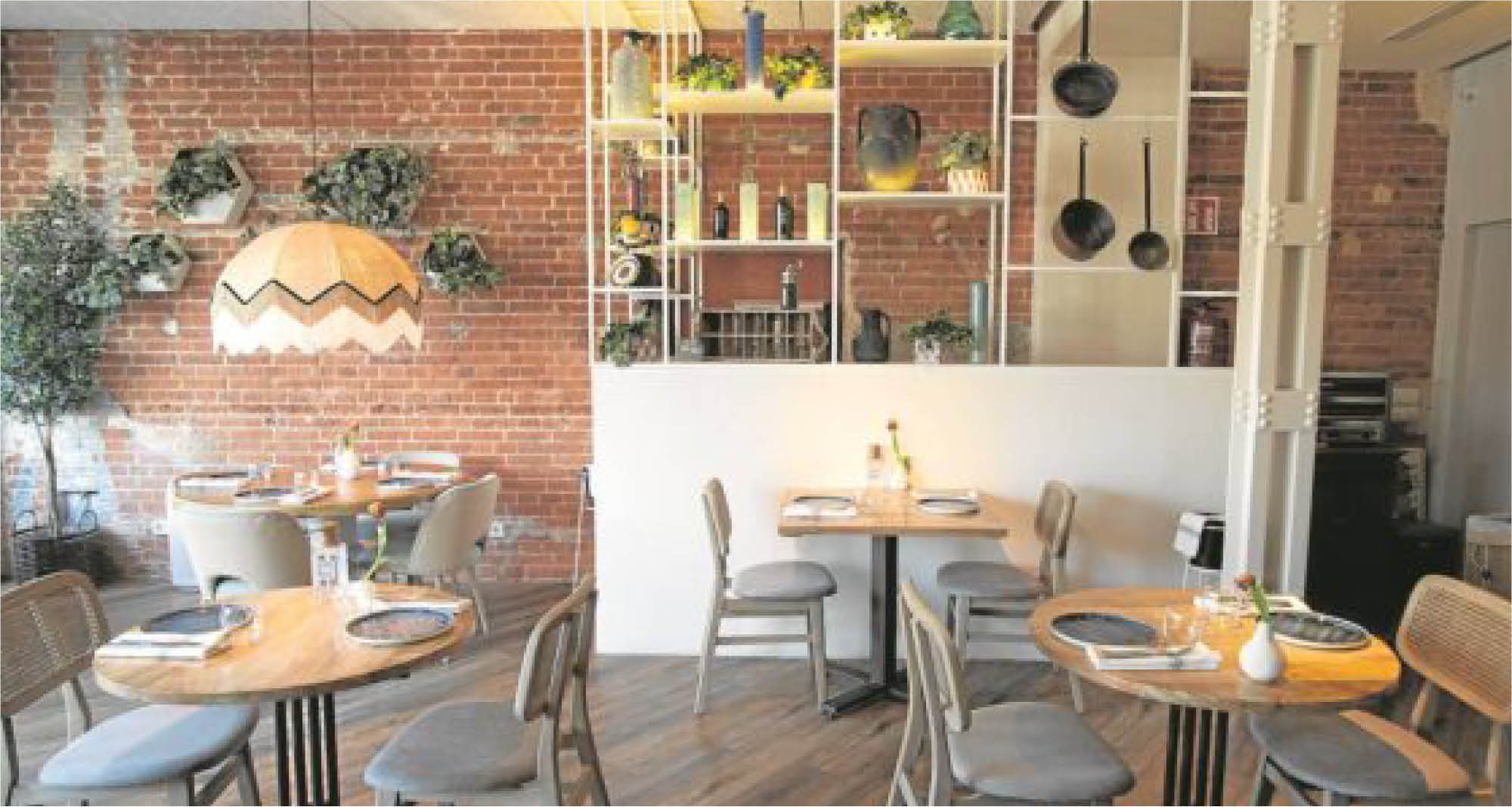 restaurante Can Bonet Madrid