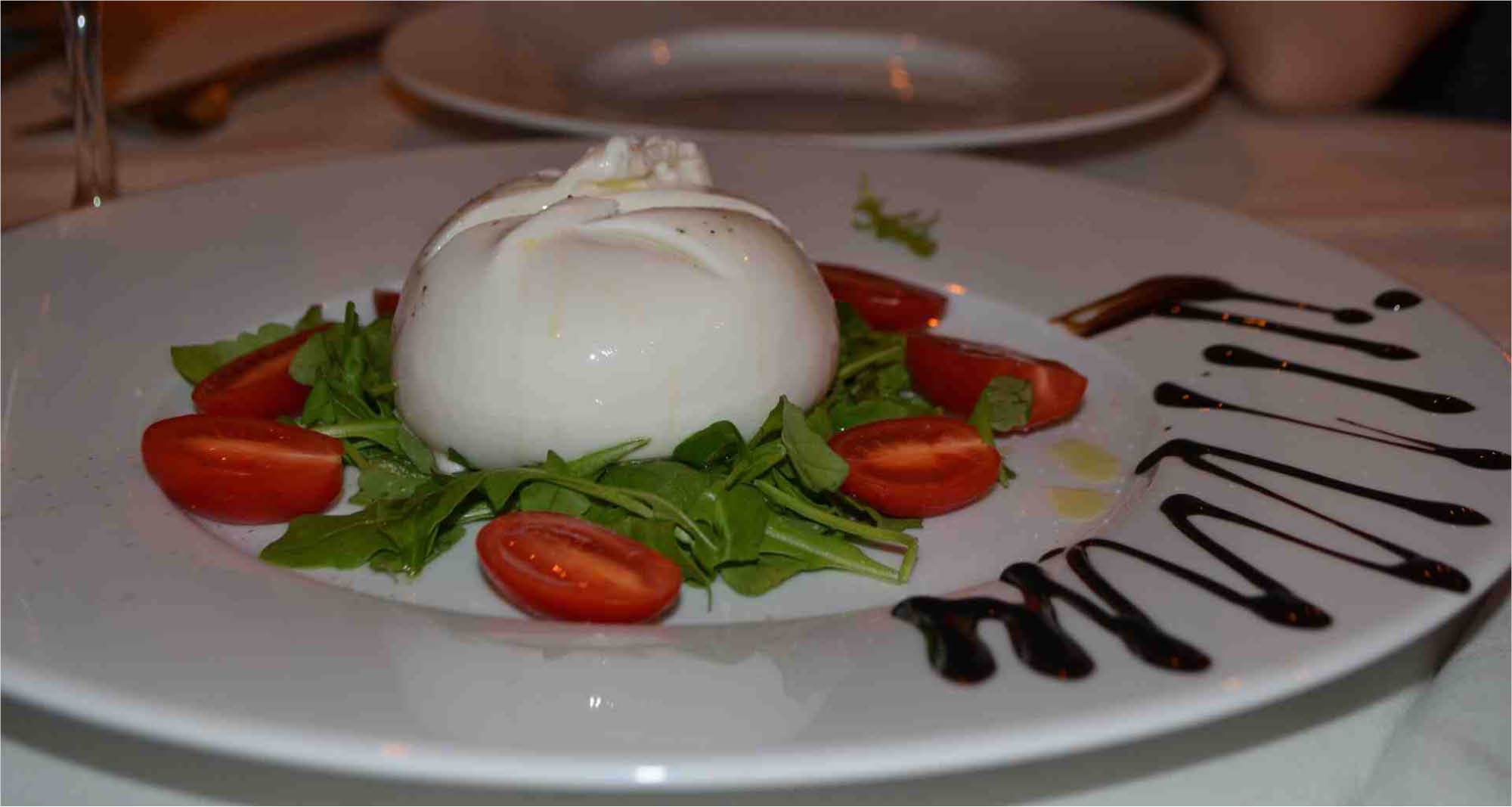 restaurante La Bruschetta Madrid
