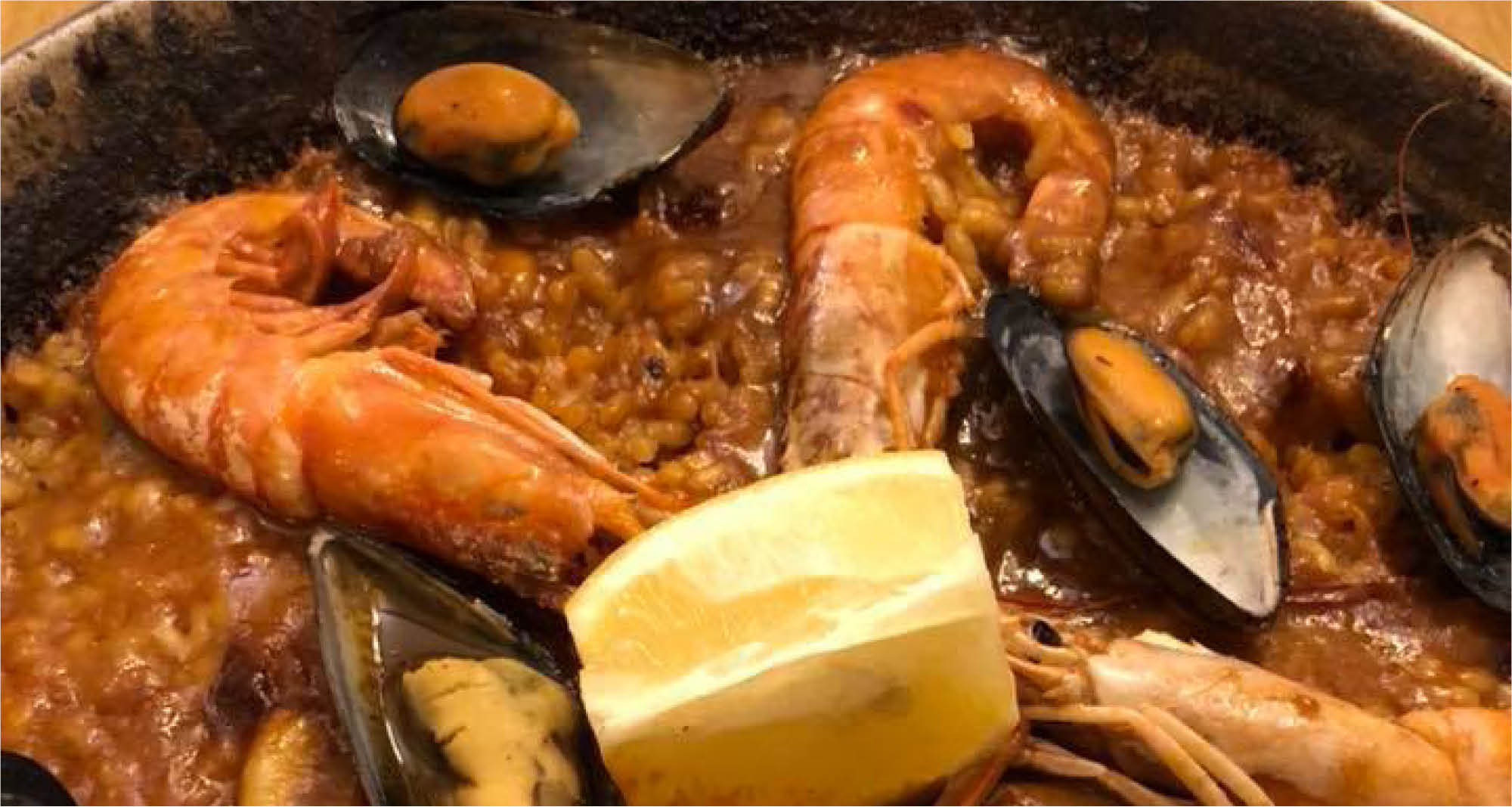 Restaurante La Llesca barcelona