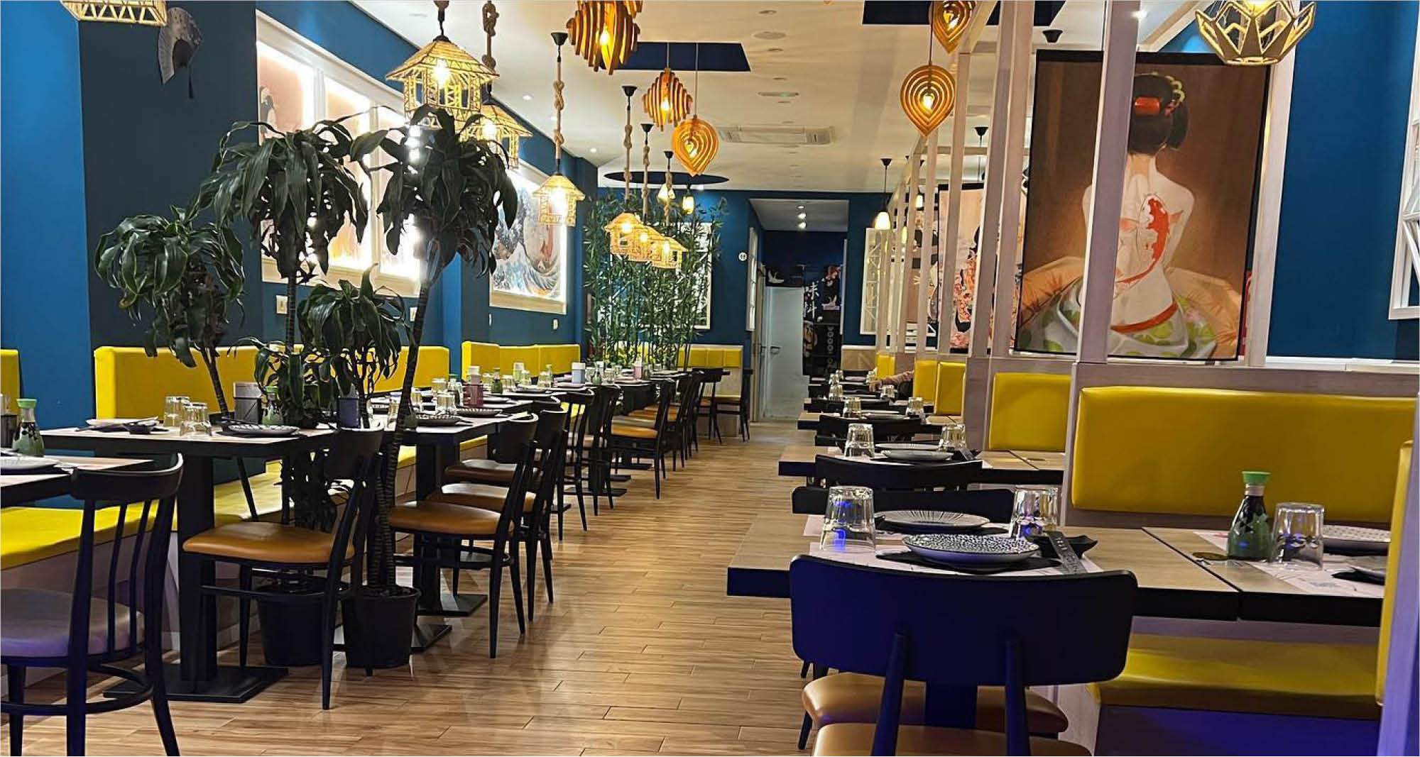 restaurante Honkaku II Barcelona