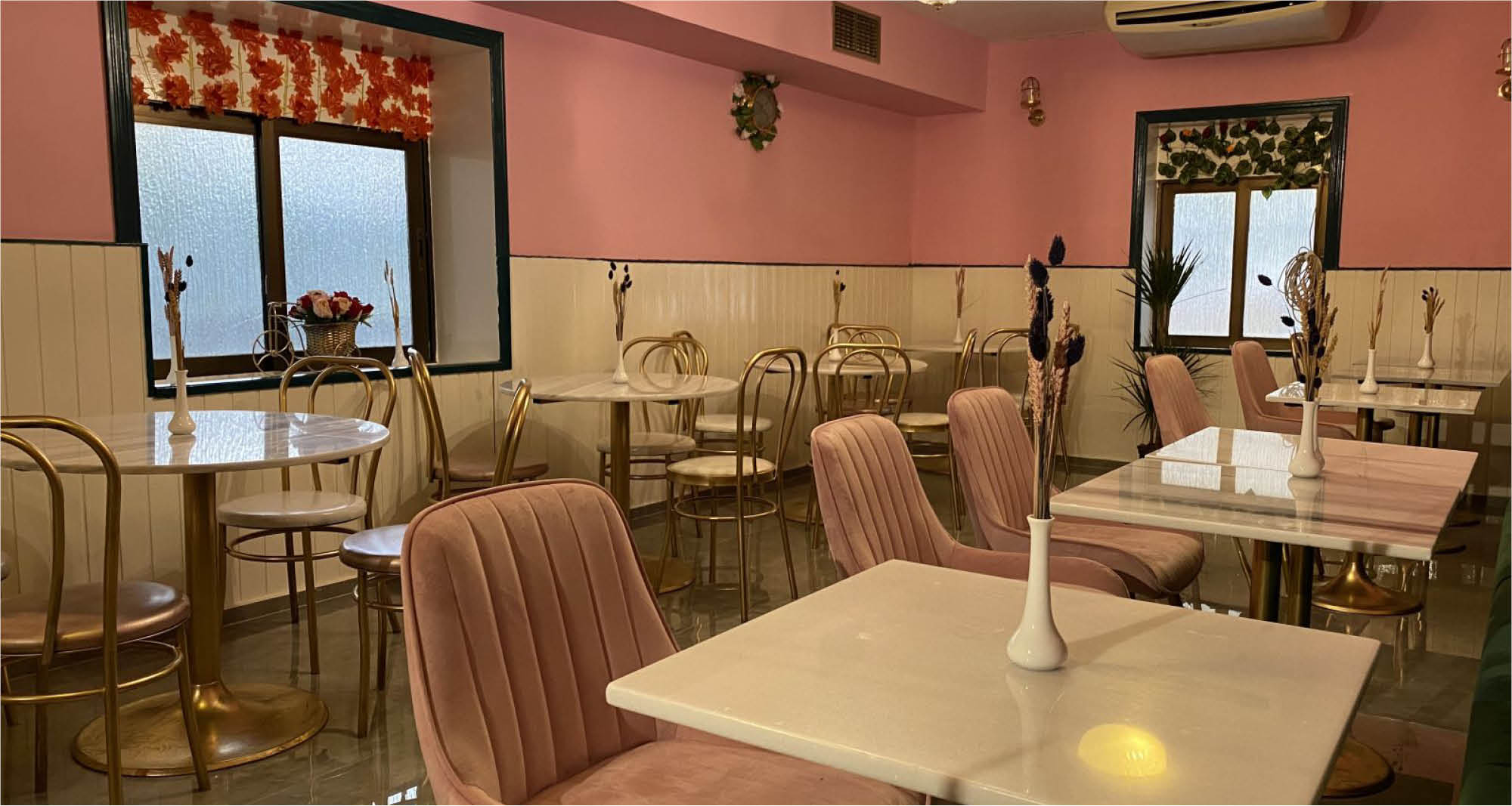 Restaurante Ivy cottage Madrid