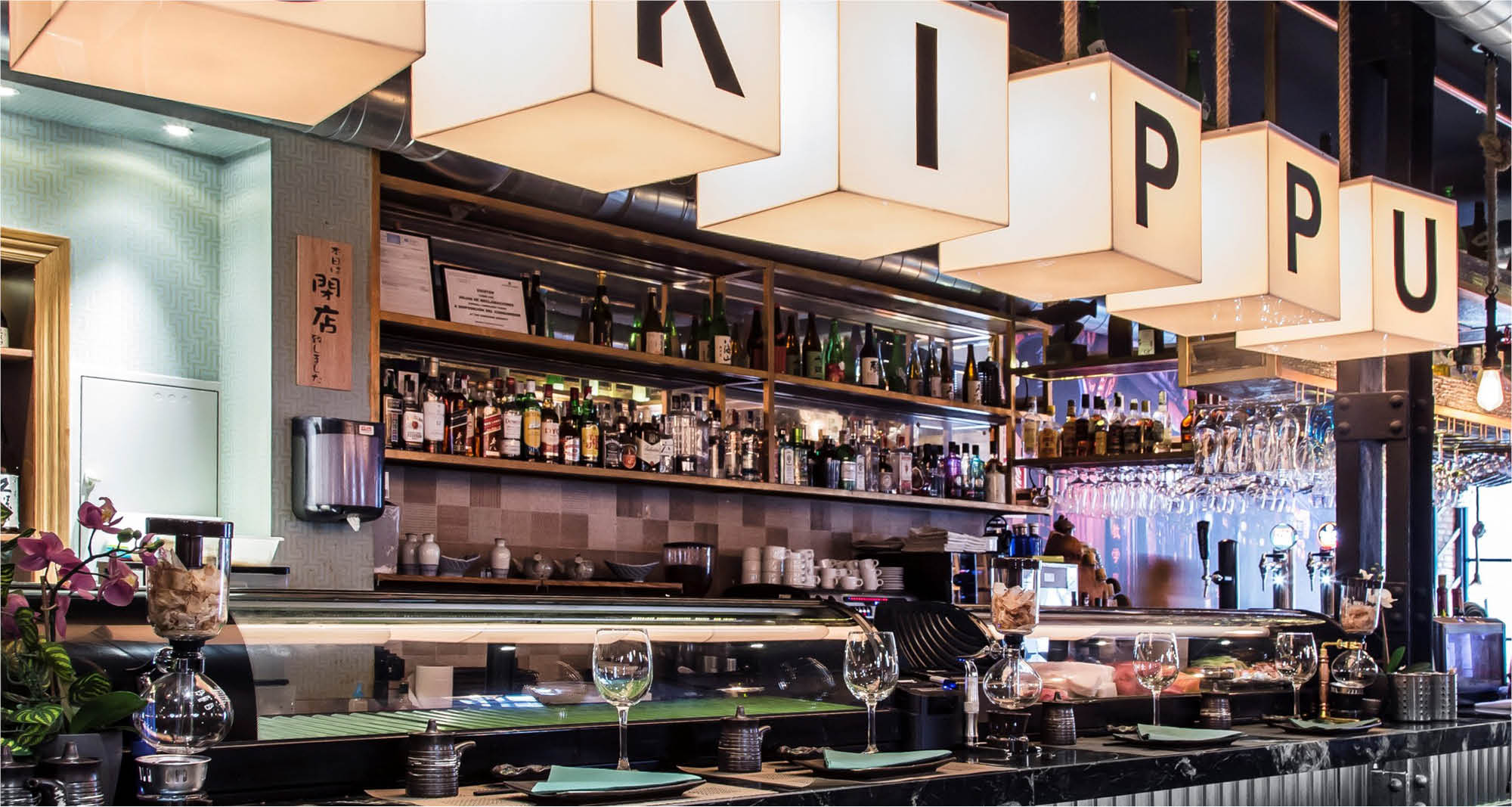 restaurante Kippu Madrid