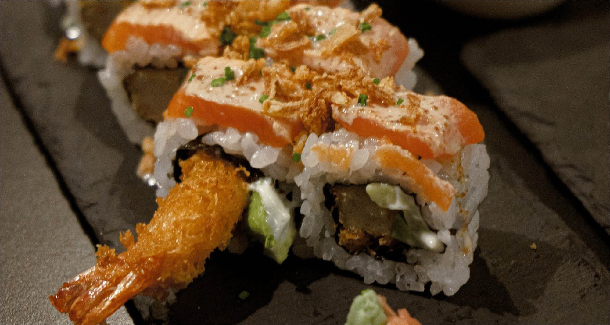 M Restaurante Japonés Barcelona