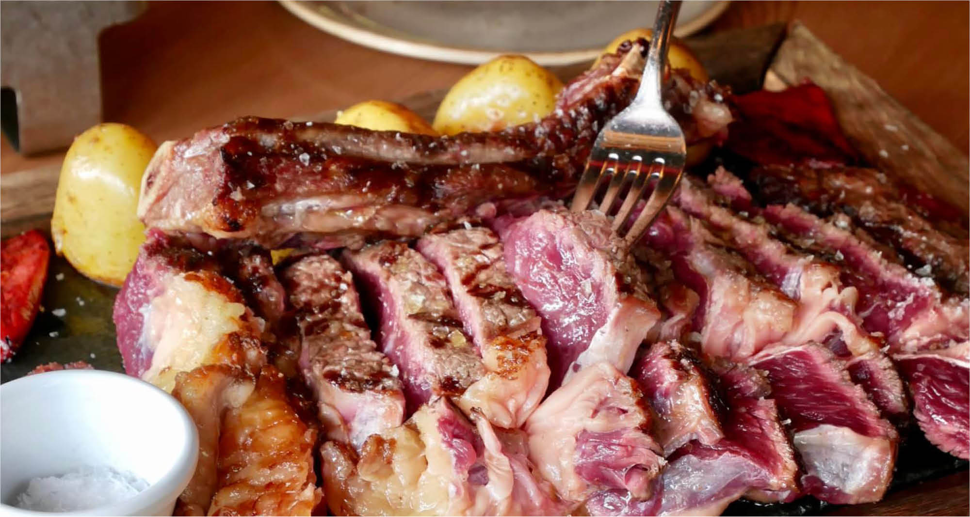 restaurante Pura Brasa Barcelona
