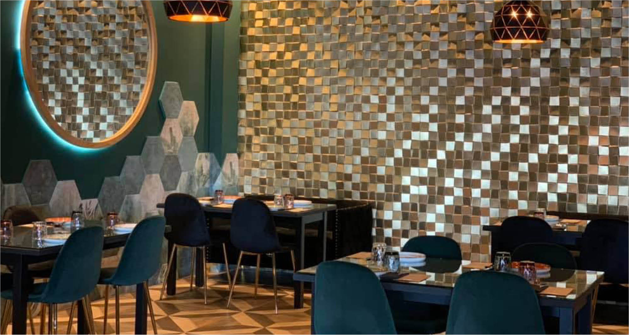 Restaurante Rangoli, Barcelona