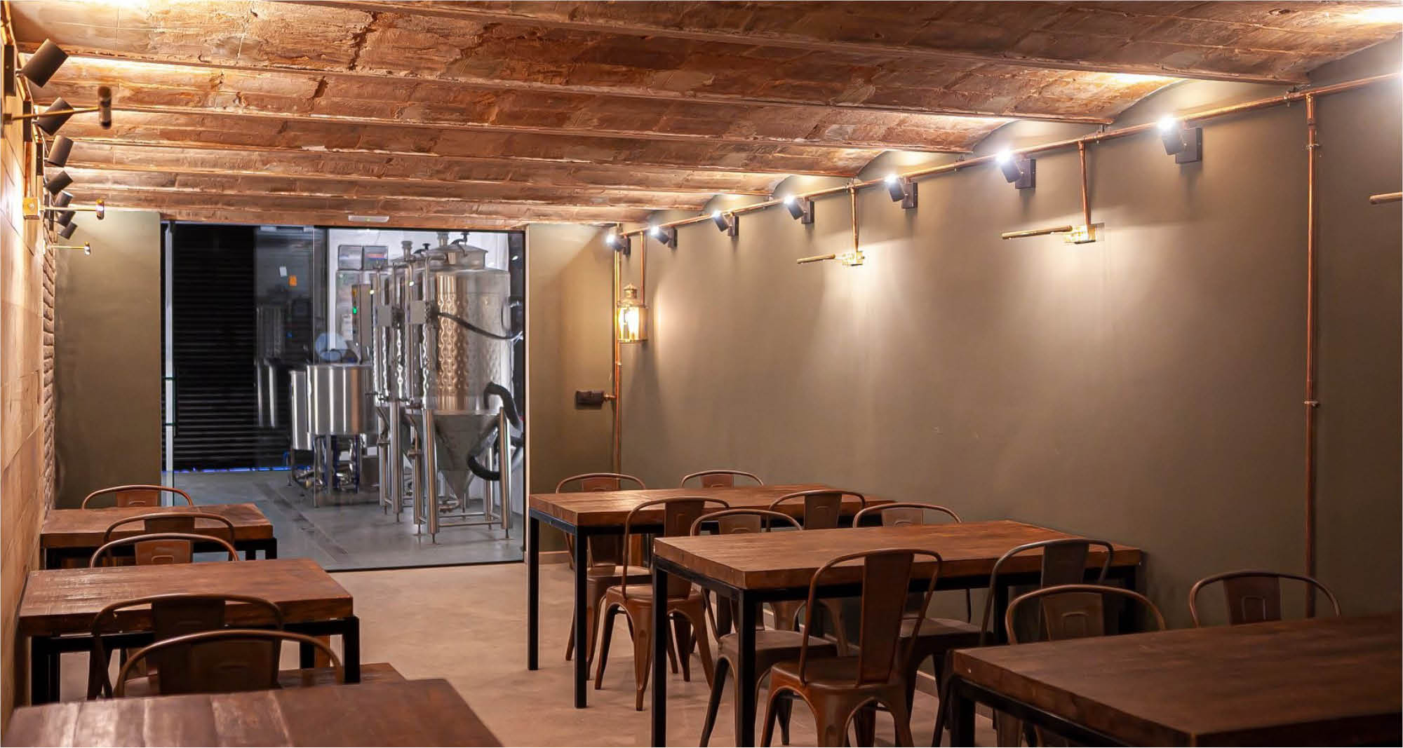 Ruta 6 Brewery barcelona