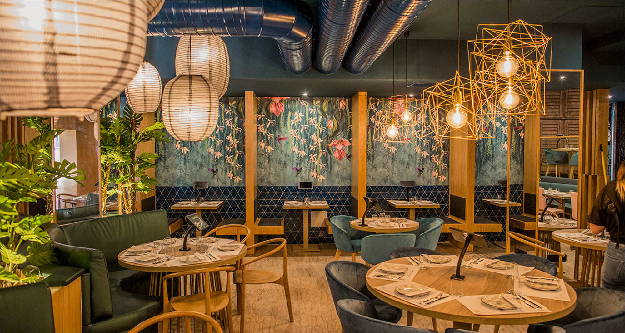 restaurante Sumo Grill Madrid