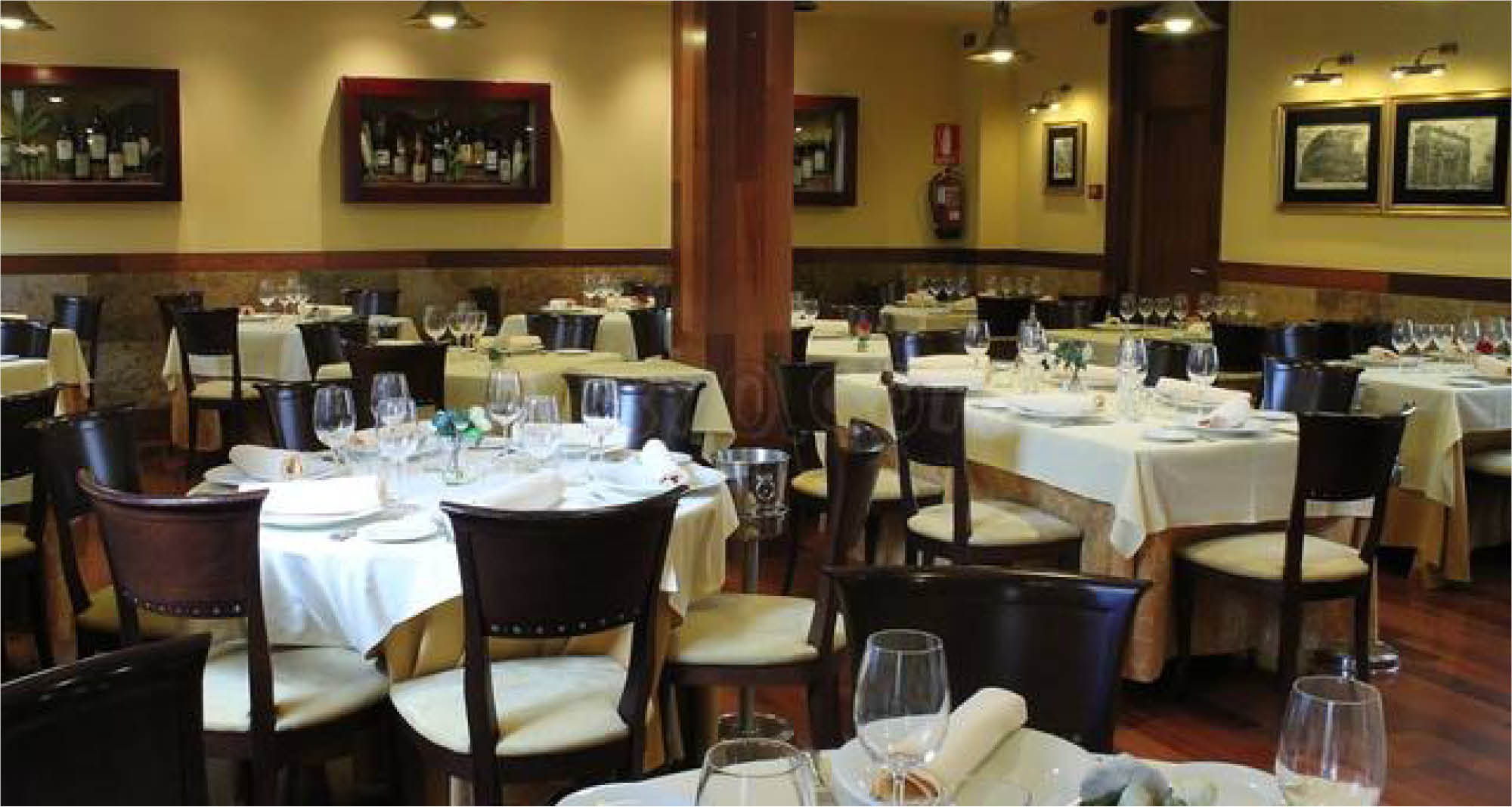 restaurante Támara Lorenzo Madrid