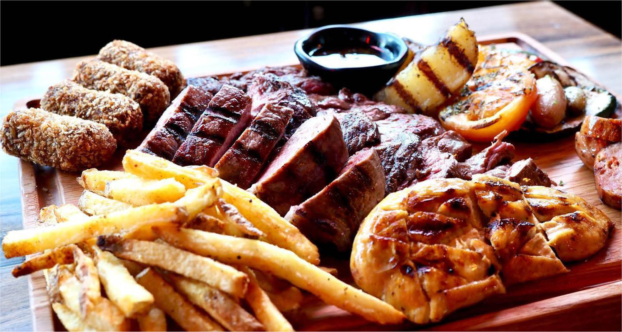 Restaurante Tango Grill Barcelona