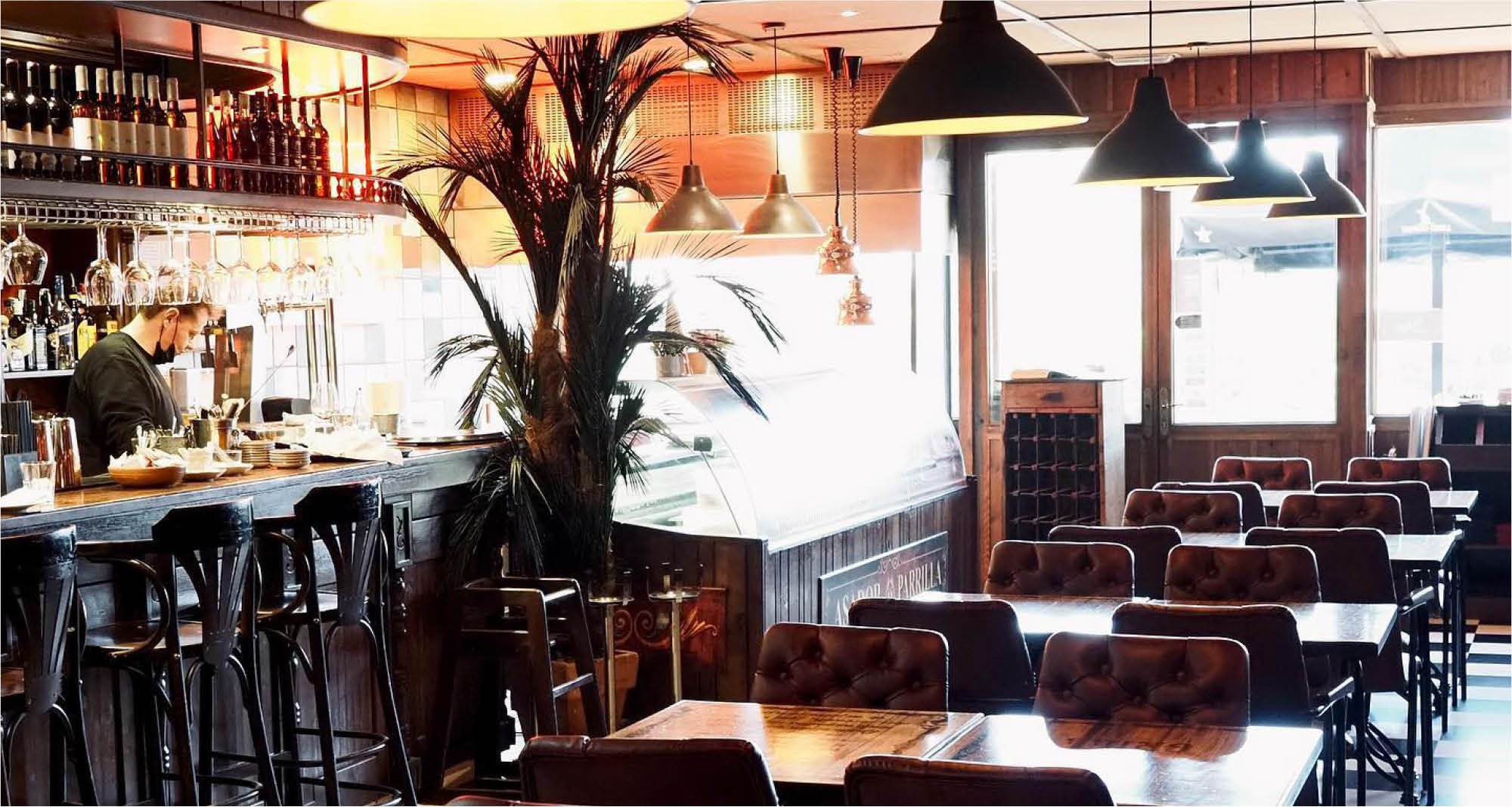 Restaurante Tango Grill Barcelona