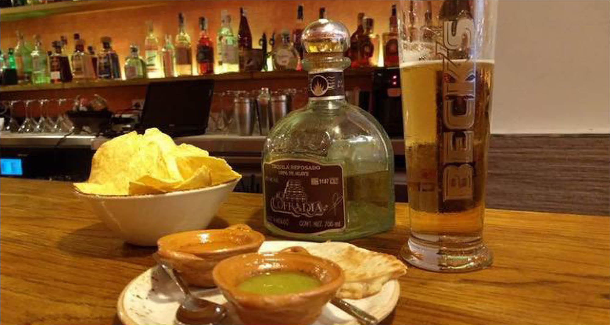 restaurante Tequilero By Hoos Madrid