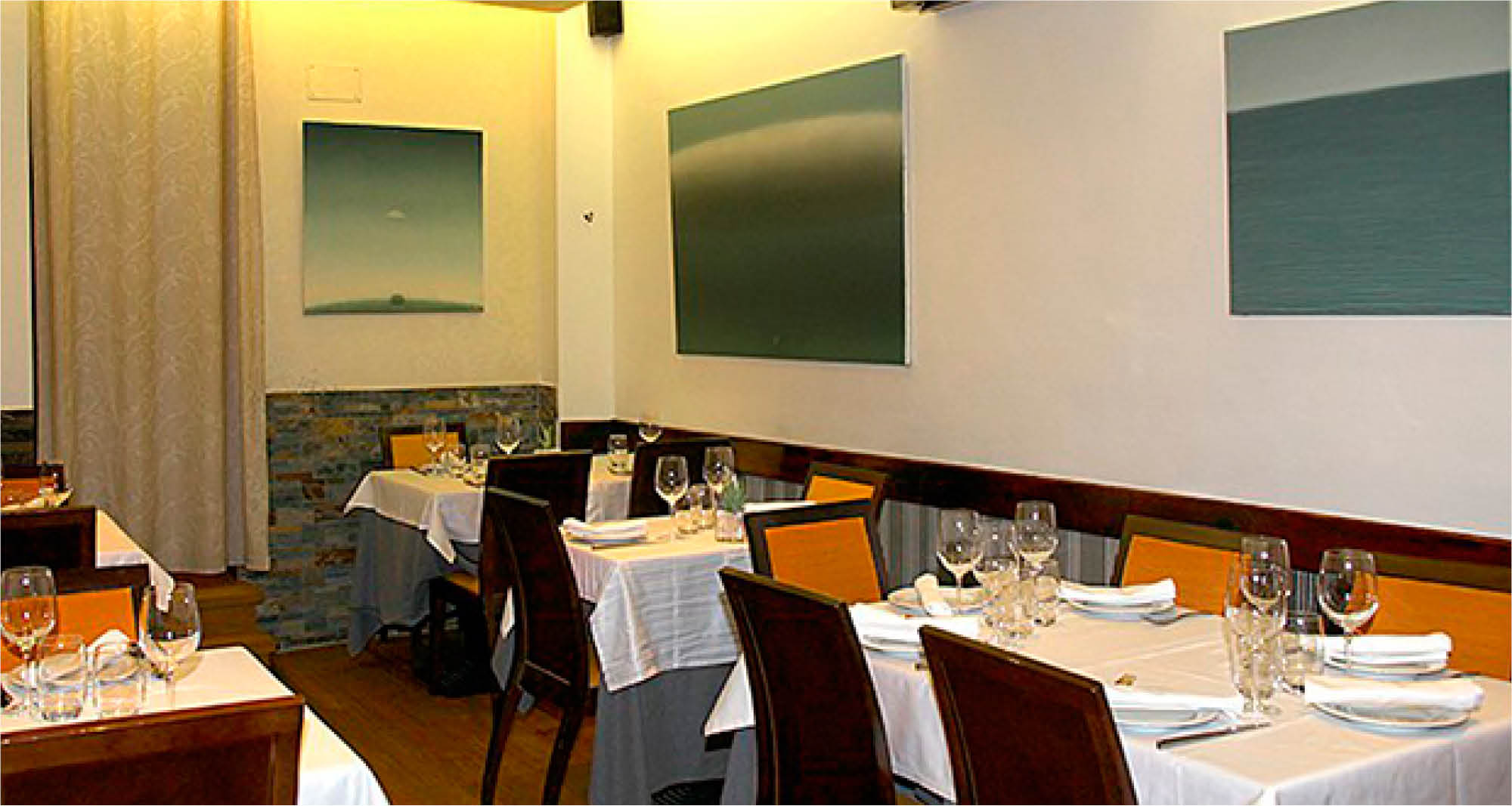 restaurante A vÁnvera Madrid